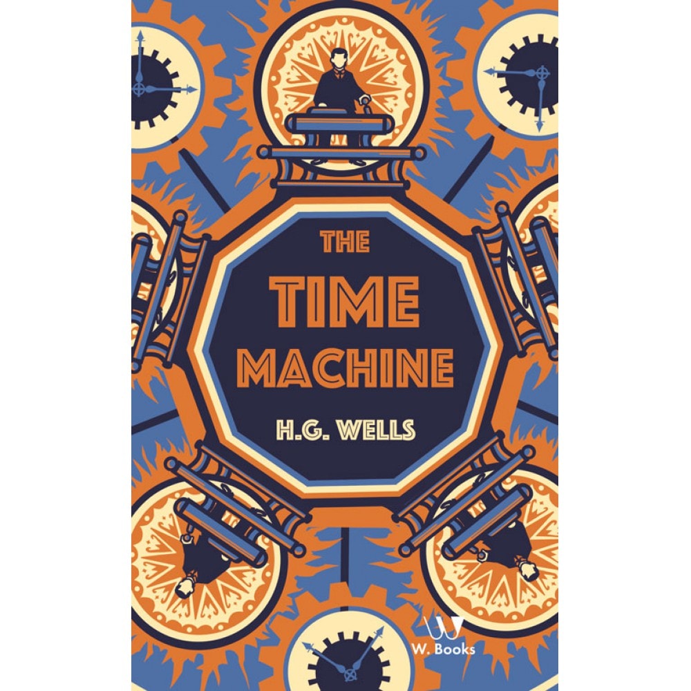 The Time Machine - Ciranda Cultural