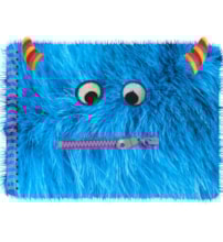 The very hungry worry monsters - Giant doodle pad