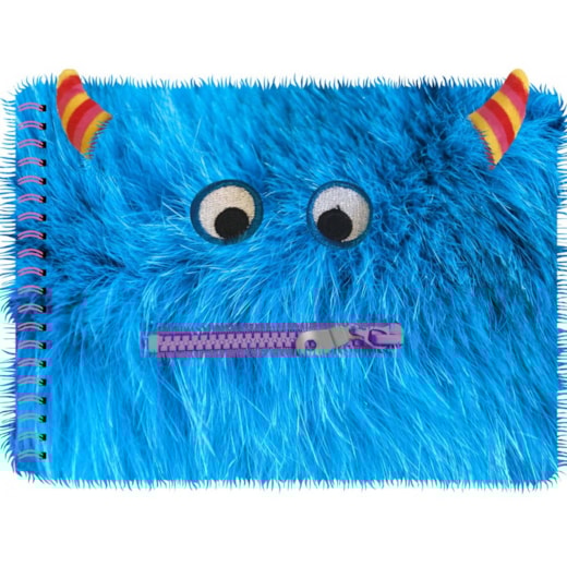 The very hungry worry monsters - Giant doodle pad