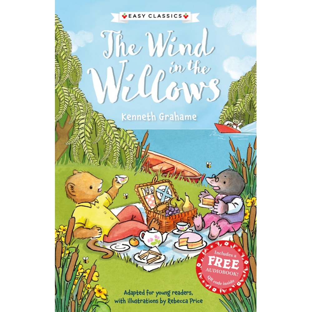 The Wind In The Willows - Ciranda Cultural