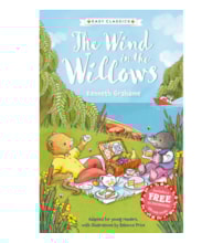 The wind in the willows