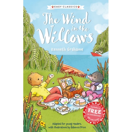The wind in the willows