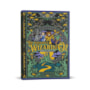 The Wonderful Wizard of Oz - Edição importada em inglês - Capa dura com relevo