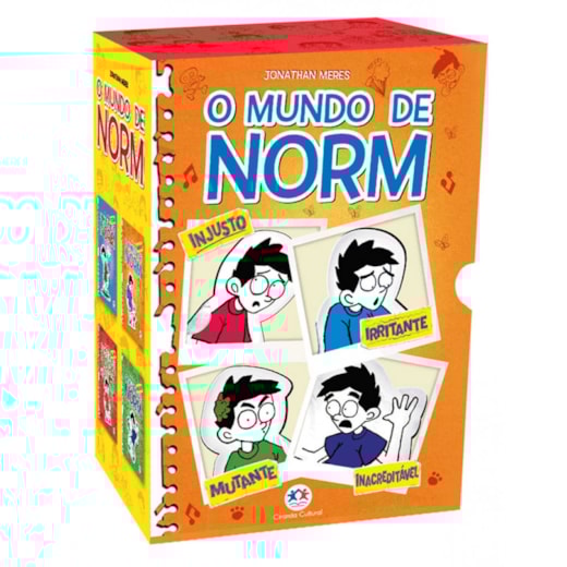 The world of Norm