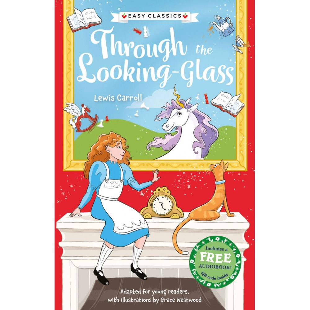 Through the Looking Glass - Ciranda Cultural