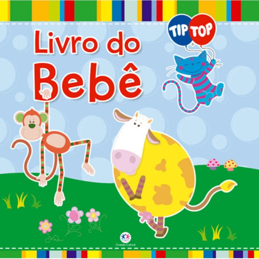 Tip Top - Livro do bebê