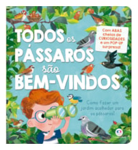 Todos os pássaros são bem-vindos