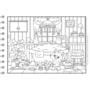 Tom e Jerry - Comfy and cozy - capa dura