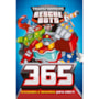 Transformers Rescue Bots - 365 atividades e desenhos para colorir