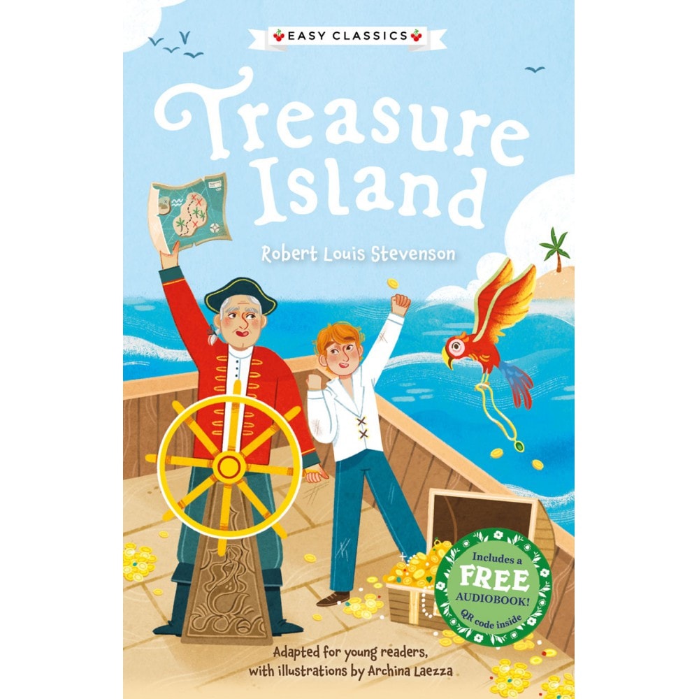 Treasure Island - Ciranda Cultural