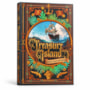 Treasure Island - Edição importada em inglês - Capa dura com relevo