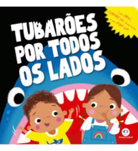 Tubarões por todos os lados