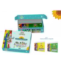 Turma da Lidinha - Kit 1