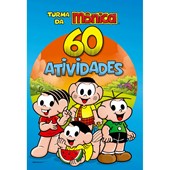 Produto Turma da Mônica - 60 atividades