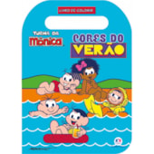 Produto Turma da Mônica - Cores do verão