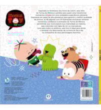 Turma da Mônica - Cozy time