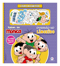 Turma da Mônica - Diversão no limoeiro Turma da Mônica - Diversão no limoeiro