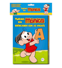 Turma da Mônica - Embalagem econômica Turma da Mônica - Embalagem econômica