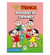 Turma da Mônica - Embalagem econômica - Boas maneiras - (sem solapa)