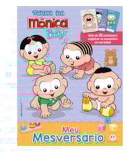 Turma da Mônica - Mesversário Turma da Mônica - Mesversário