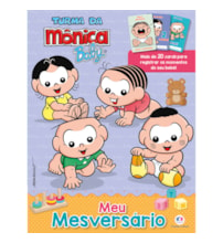 Turma da Mônica - Mesversário