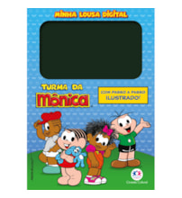 Turma da Mônica - Minha Lousa digital