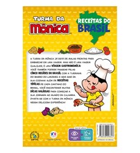 Turma da Mônica - Receitas do Brasil