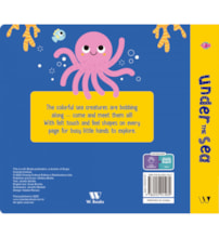 Under the sea - Felt Book