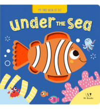 Under the sea - Felt Book