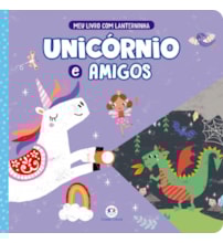 Unicorn and magical friends