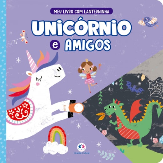 Unicorn and magical friends