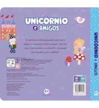 Unicórnio e amigos