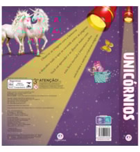 Unicórnios - Livro com lanterna