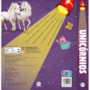 Unicórnios - Livro com lanterna