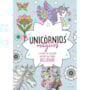 Unicórnios Mágicos - Livro de colorir e relaxar mandalas