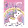 Unicórnios para colorir