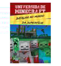 Universidade Minecraft - Batalha no mundo da superfície