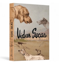 Vidas Secas - Graciliano Ramos - Capa Dura - Edição Especial com Suplemento de Leitura