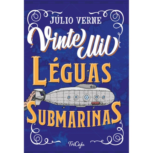 Vinte mil léguas submarinas