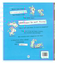 Warning! This book may contain rabbits!