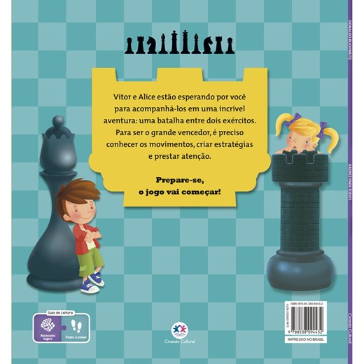 Recadinhos, Melhores do ano, Livro infantil de xadrez, Campeonato  Russo